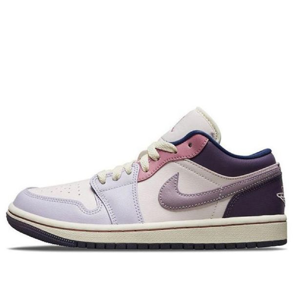 Nike Air Jordan 1 Matalat Topit Retro-koripallokengät Naisille Monivärinen