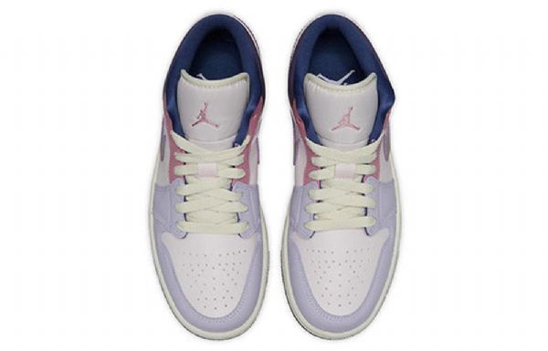 Nike Air Jordan 1 Matalat Topit Retro-koripallokengät Naisille Monivärinen