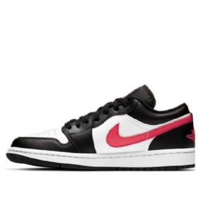 Nike Air Jordan 1 Matalat Topit Retro Koripallokengät Naisille Punainen