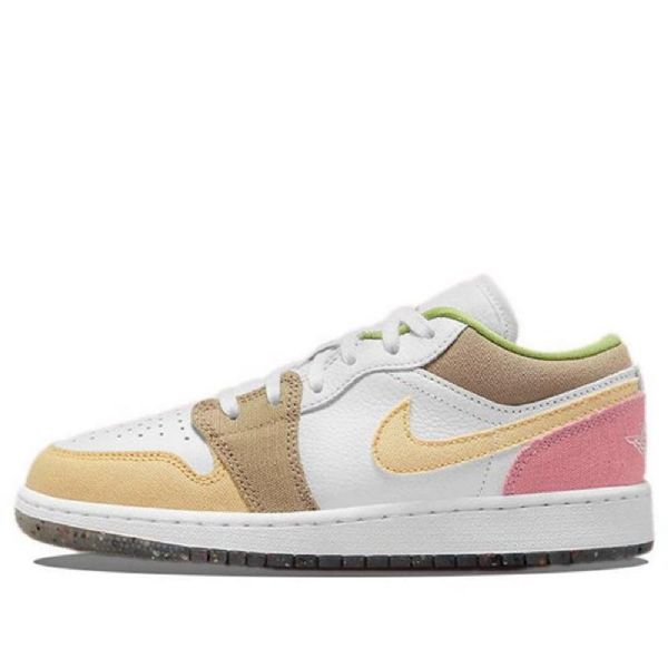 Nike Air Jordan 1 Matalat Topit Se Gs Retro Koripallokengät Miehille Monivärinen