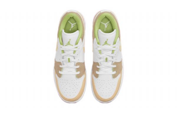 Nike Air Jordan 1 Matalat Topit Se Gs Retro Koripallokengät Miehille Monivärinen