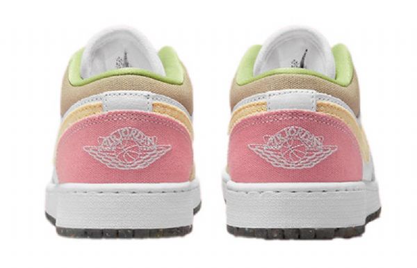 Nike Air Jordan 1 Matalat Topit Se Gs Retro Koripallokengät Miehille Monivärinen