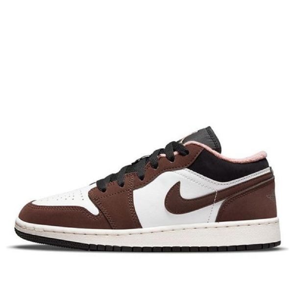 Nike Air Jordan 1 Matalat Topit Se Gs Retro Koripallokengät Miehille Vaaleanruskea