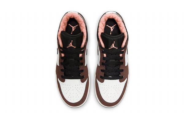 Nike Air Jordan 1 Matalat Topit Se Gs Retro Koripallokengät Miehille Vaaleanruskea
