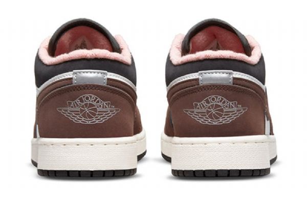 Nike Air Jordan 1 Matalat Topit Se Gs Retro Koripallokengät Miehille Vaaleanruskea