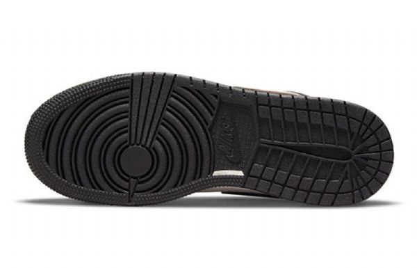Nike Air Jordan 1 Matalat Topit Se Gs Retro Koripallokengät Miehille Vaaleanruskea