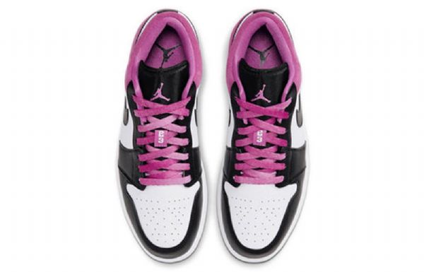 Nike Air Jordan 1 Matalat Topit Se Retro Koripallokengät Miehille Purppura Musta