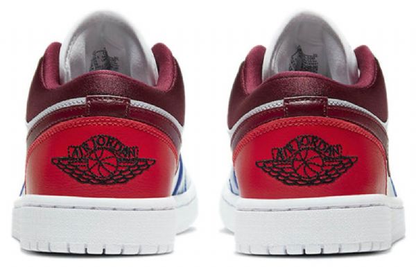 Nike Air Jordan 1 Matalat Topit Se Retro Koripallokengät Naisille Monivärinen