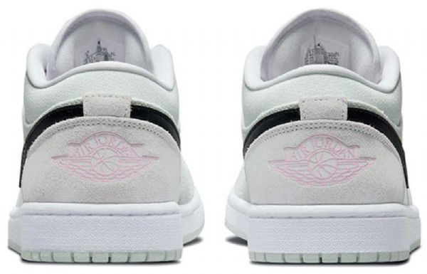 Nike Air Jordan 1 Matalat Topit Se Retro Koripallokengät Naisille Vihreä