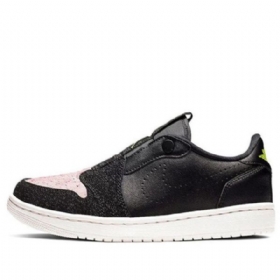 Nike Air Jordan 1 Matalat Topit Slip Retro Koripallokengät Naisille Punainen