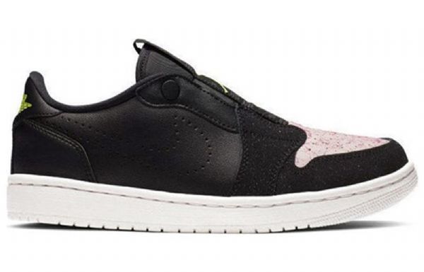 Nike Air Jordan 1 Matalat Topit Slip Retro Koripallokengät Naisille Punainen
