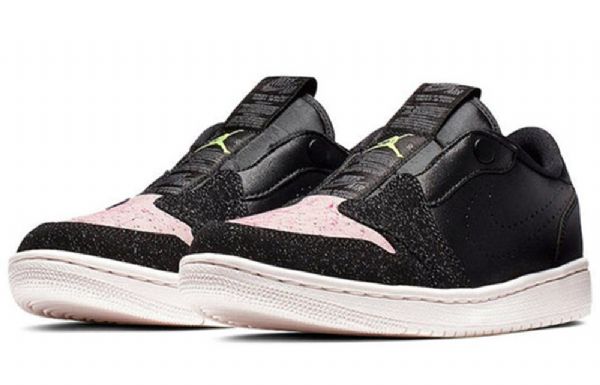 Nike Air Jordan 1 Matalat Topit Slip Retro Koripallokengät Naisille Punainen