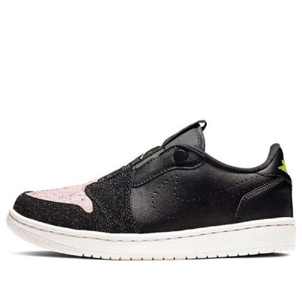 Nike Air Jordan 1 Matalat Topit Slip Retro Koripallokengät Naisille Punainen
