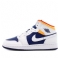 Valkoinen Royal Blue
