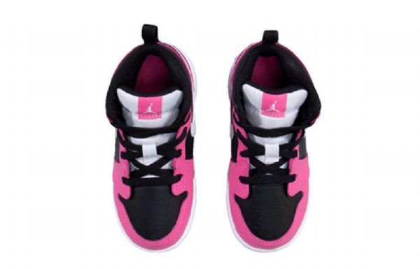 Nike Air Jordan 1 Mid Tops Gt Kengät Lapsille Pinkkisicle