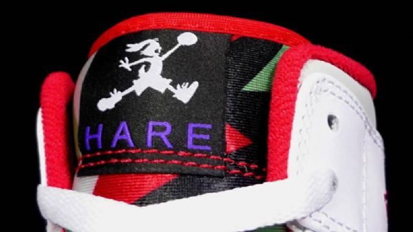 Nike Air Jordan 1 Mid Tops Jäniskengät Miehille Valkoinen Harmaa