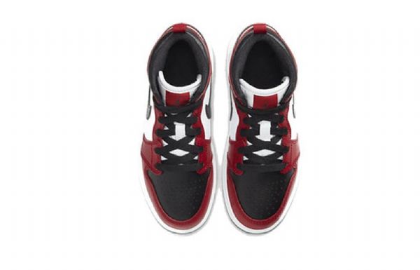 Nike Air Jordan 1 Mid Tops Ps Retro Koripallokengät Miehille Musta