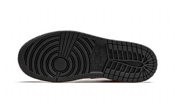 Nike Air Jordan 1 Mid Tops Ps Retro Koripallokengät Miehille Punainen