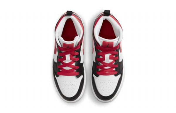 Nike Air Jordan 1 Mid Tops Ps Retro Koripallokengät Miehille Valkoinen