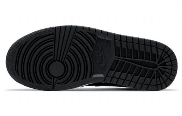 Nike Air Jordan 1 Mid Tops Retro Koripallokengät Miehille Punainen