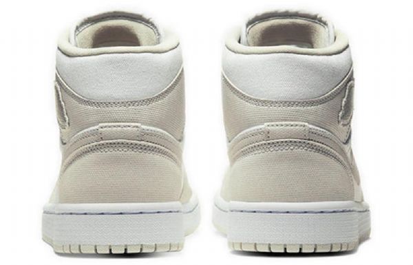 Nike Air Jordan 1 Mid Tops Retro Koripallokengät Naisille Mint
