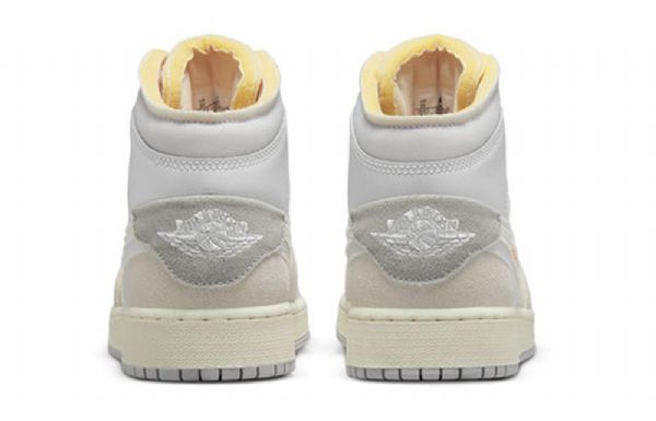 Nike Air Jordan 1 Mid Tops Se Craft Gs Koripallokengät Miehille Khaki