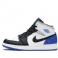Royal Blue Musta
