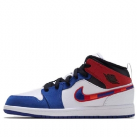 Nike Air Jordan 1 Mid Tops Se Ps Retro Koripallokengät Miehille Monivärinen