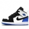 Royal Blue Musta