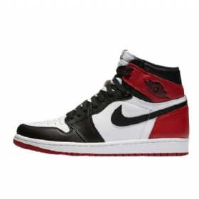 Nike Air Jordan 1 Miesten Kengät Musta