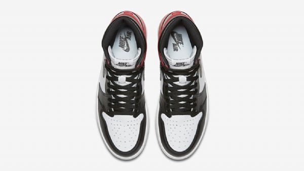 Nike Air Jordan 1 Miesten Kengät Musta