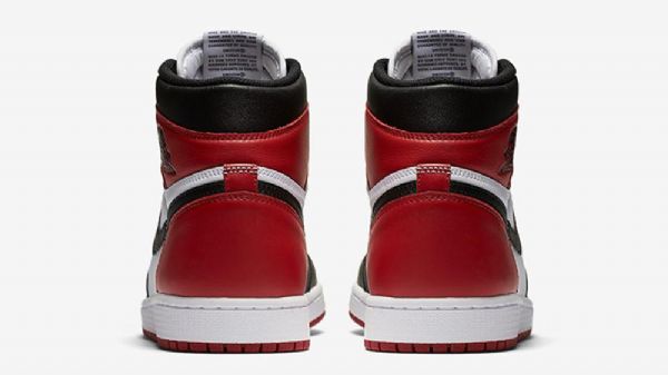 Nike Air Jordan 1 Miesten Kengät Musta