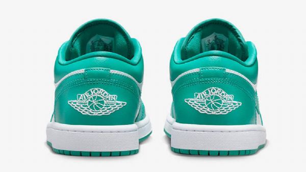 Nike Air Jordan 1 Naisten Matalat Kengät Turkoosi