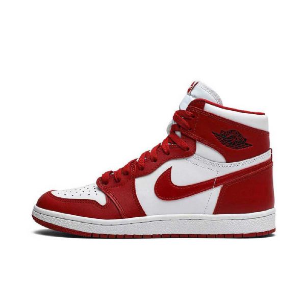 Nike Air Jordan 1 New Beginnings Pack Kengät Miehille Punainen Valkoinen
