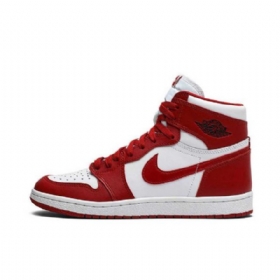 Nike Air Jordan 1 New Beginnings Pack Kengät Miehille Punainen Valkoinen
