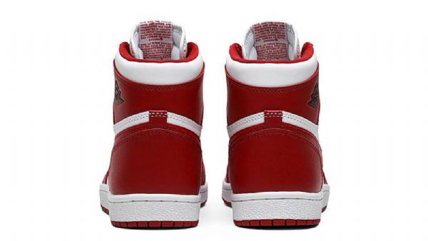 Nike Air Jordan 1 New Beginnings Pack Kengät Miehille Punainen Valkoinen