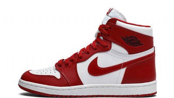Nike Air Jordan 1 New Beginnings Pack Kengät Miehille Punainen Valkoinen
