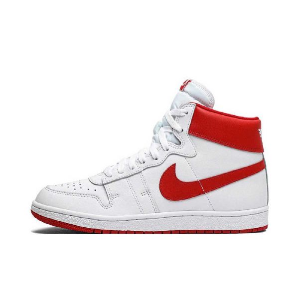 Nike Air Jordan 1 New Beginnings Pack Kengät Miehille Valkoinen Punainen