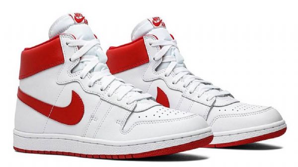Nike Air Jordan 1 New Beginnings Pack Kengät Miehille Valkoinen Punainen
