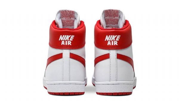 Nike Air Jordan 1 New Beginnings Pack Kengät Miehille Valkoinen Punainen