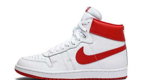 Nike Air Jordan 1 New Beginnings Pack Kengät Miehille Valkoinen Punainen