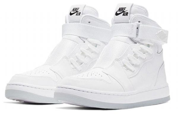 Nike Air Jordan 1 Nova Xx Ep Retro Koripallokengät Naisille Valkoinen
