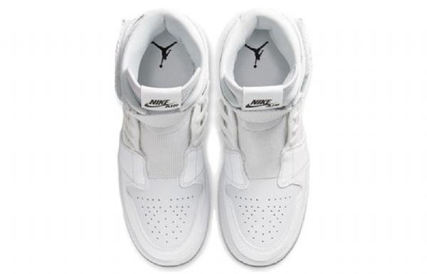 Nike Air Jordan 1 Nova Xx Ep Retro Koripallokengät Naisille Valkoinen