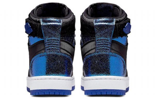 Nike Air Jordan 1 Nova Xx Retro Koripallokengät Naisille Musta Kuninkaallinen Sininen