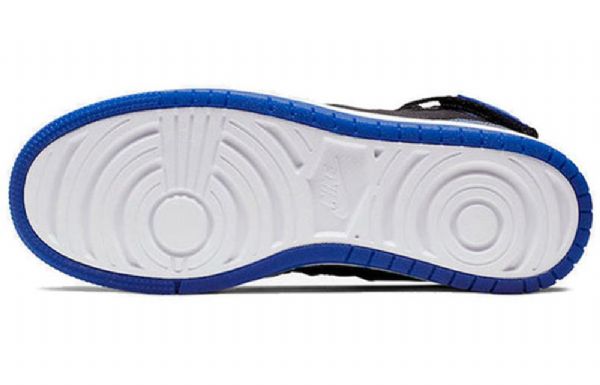 Nike Air Jordan 1 Nova Xx Retro Koripallokengät Naisille Musta Kuninkaallinen Sininen