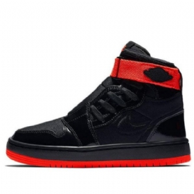 Nike Air Jordan 1 Nova Xx Retro Koripallokengät Naisille Musta Punainen