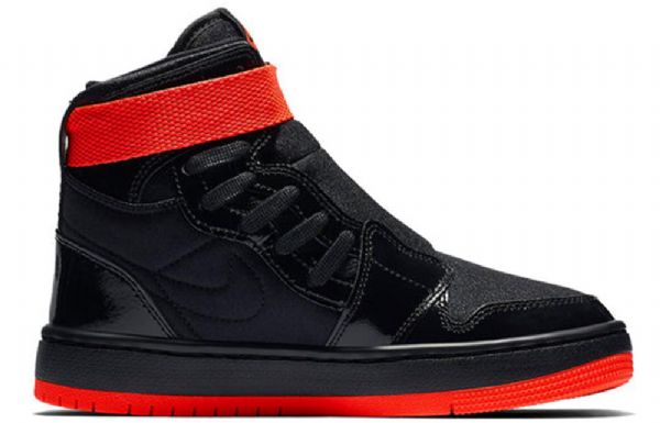 Nike Air Jordan 1 Nova Xx Retro Koripallokengät Naisille Musta Punainen