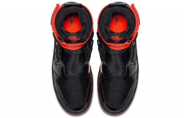 Nike Air Jordan 1 Nova Xx Retro Koripallokengät Naisille Musta Punainen