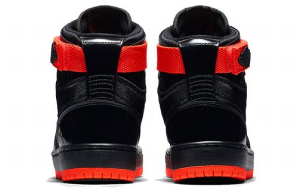 Nike Air Jordan 1 Nova Xx Retro Koripallokengät Naisille Musta Punainen