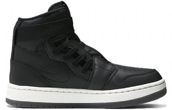 Nike Air Jordan 1 Nova Xx Retro Koripallokengät Naisille Mustat